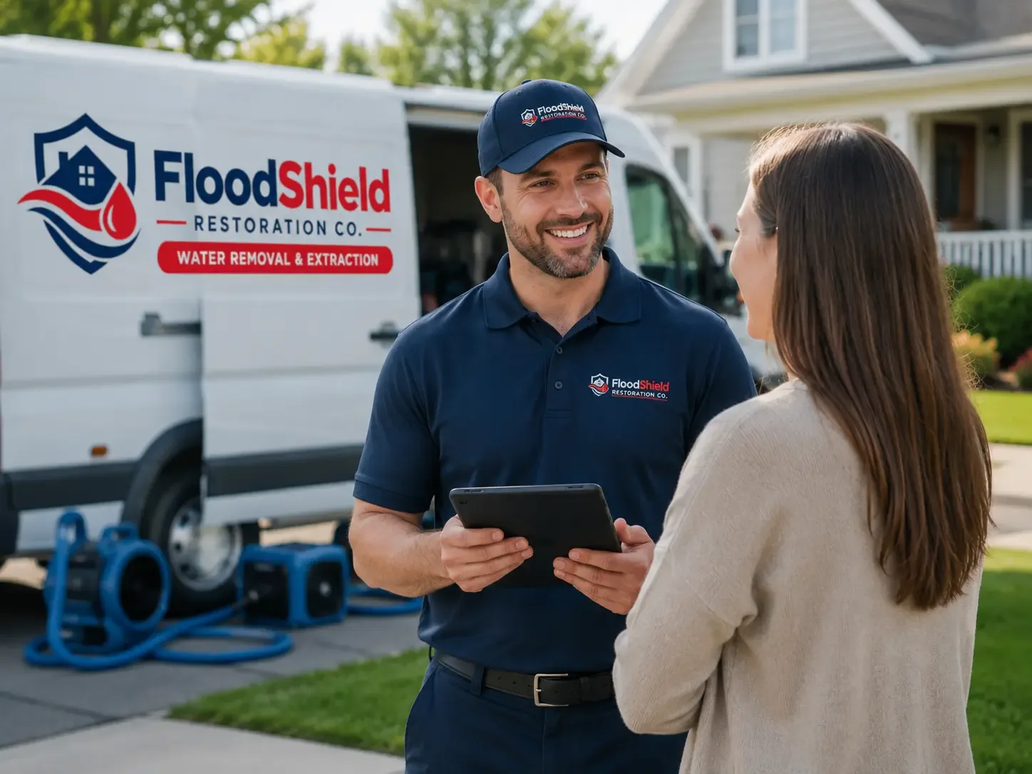 Flood Damage Restoration Kintnersville, PA FAQs